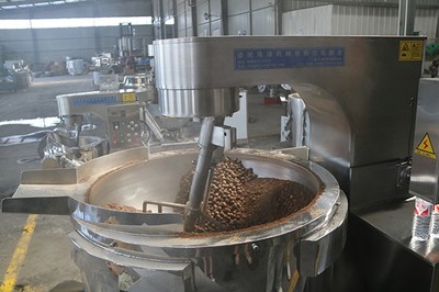 厨房夹层锅特点 产品的生产与功能